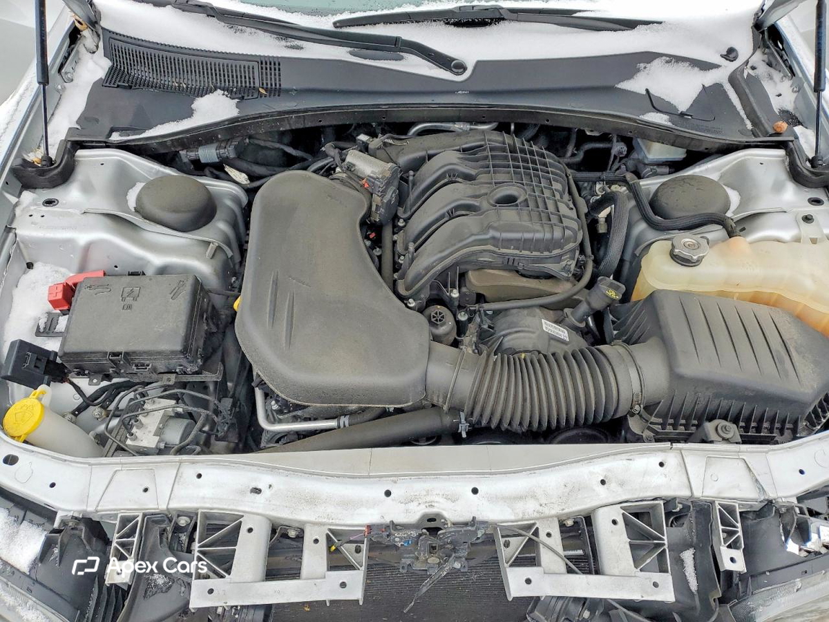 Chrysler 300 2023