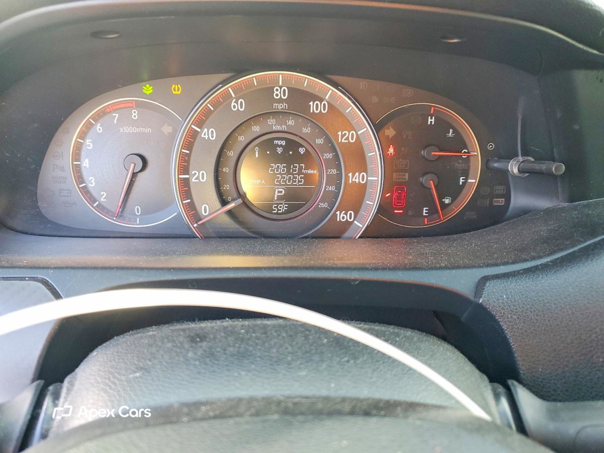 Honda Accord 2016