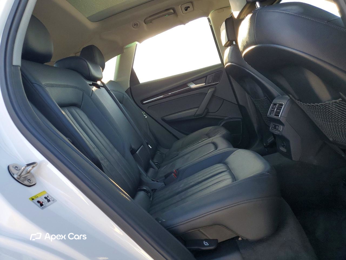 Audi Q5 2018