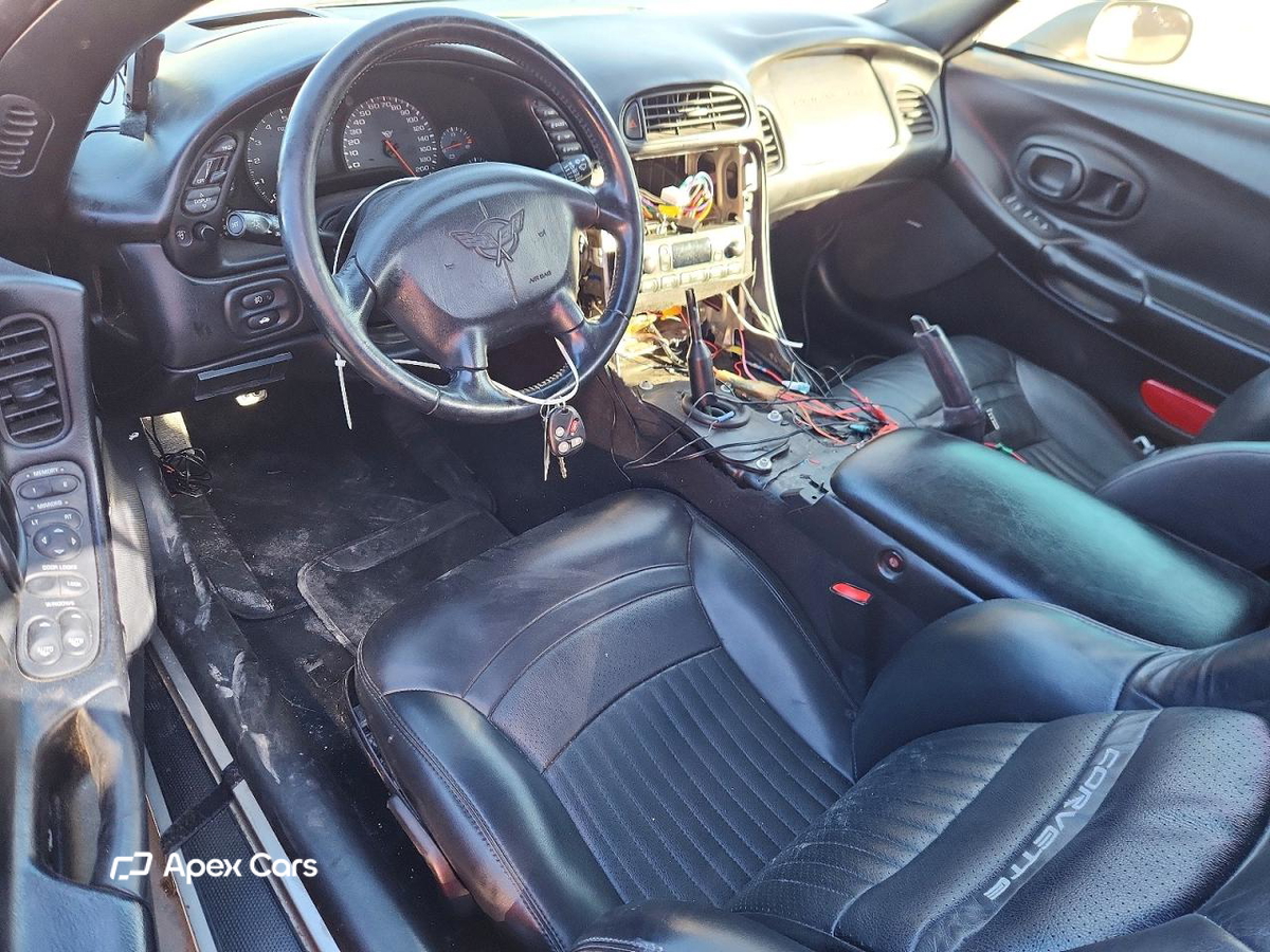 Chevrolet Corvette 2001