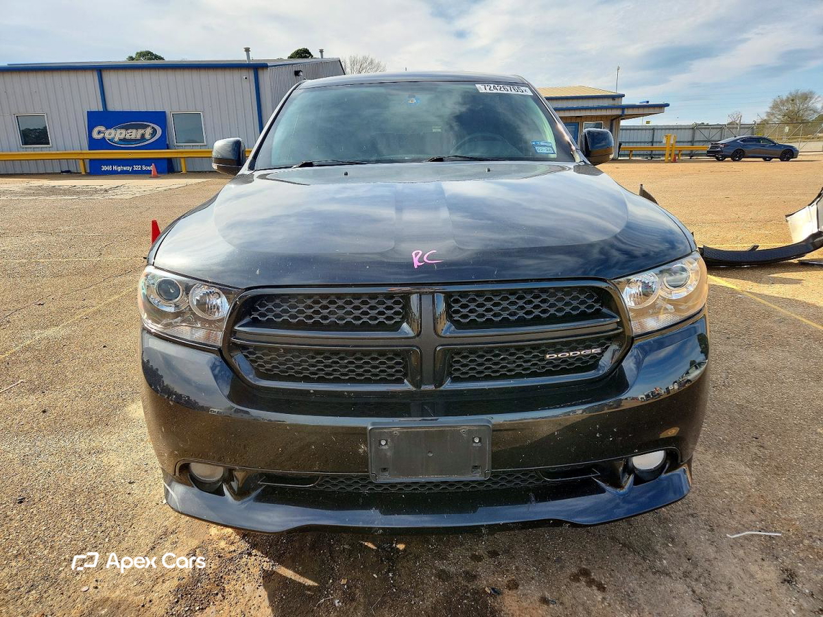 Dodge Durango 2012