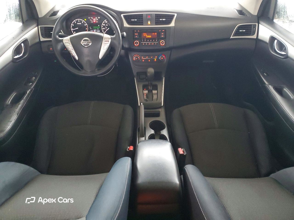 Nissan Sentra 2016
