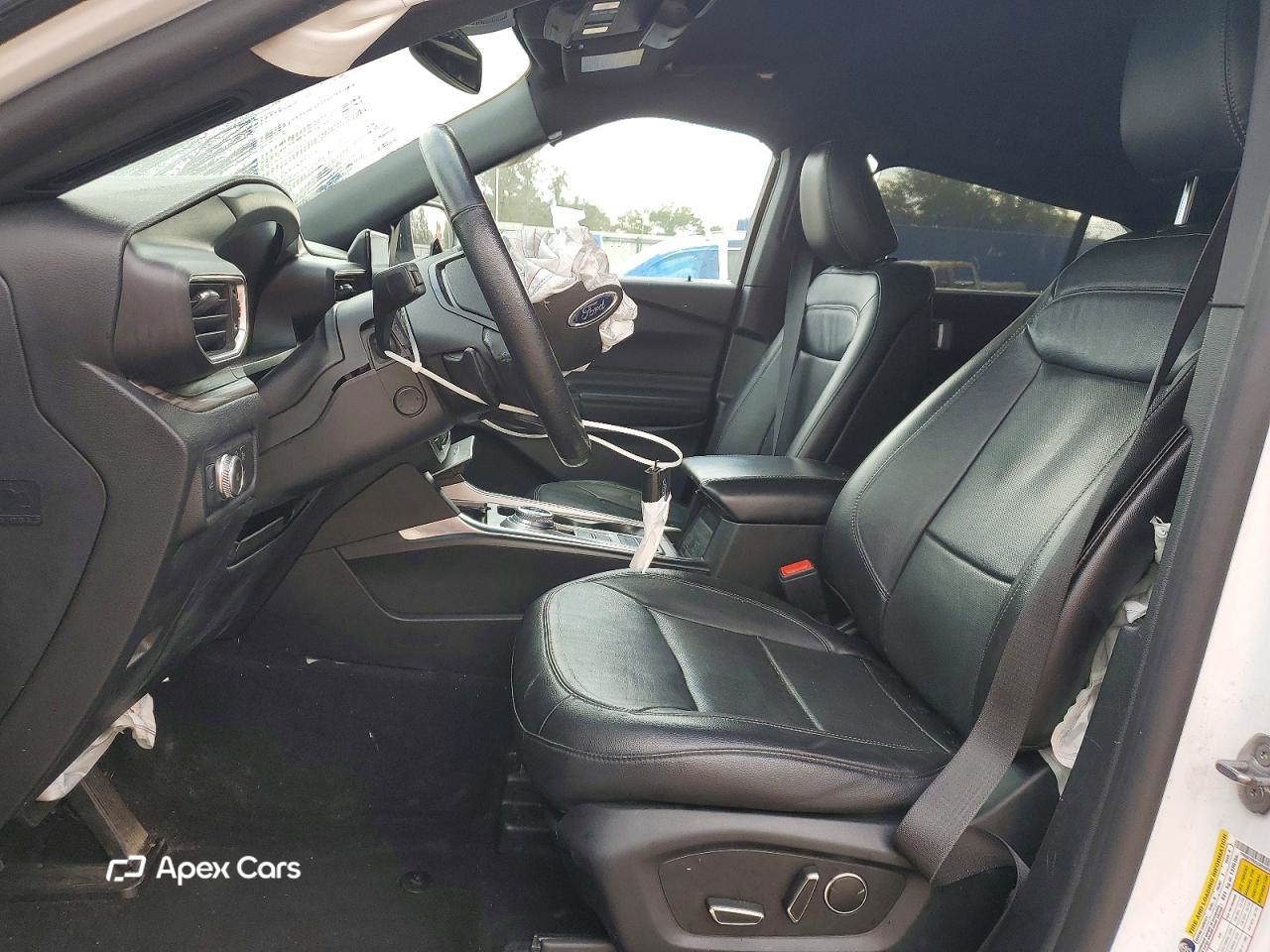 Ford Explorer 2020