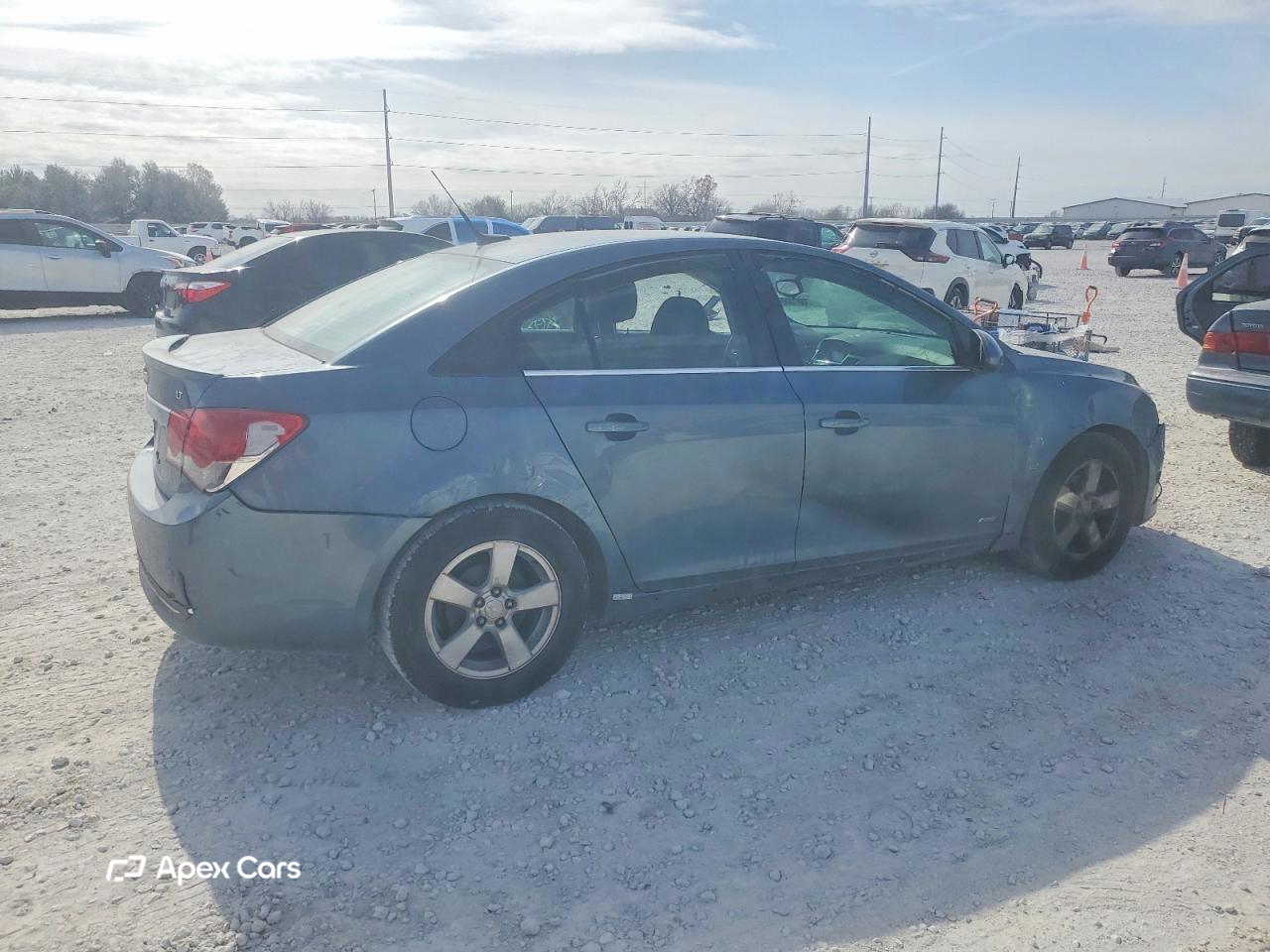 Chevrolet Cruze 2012