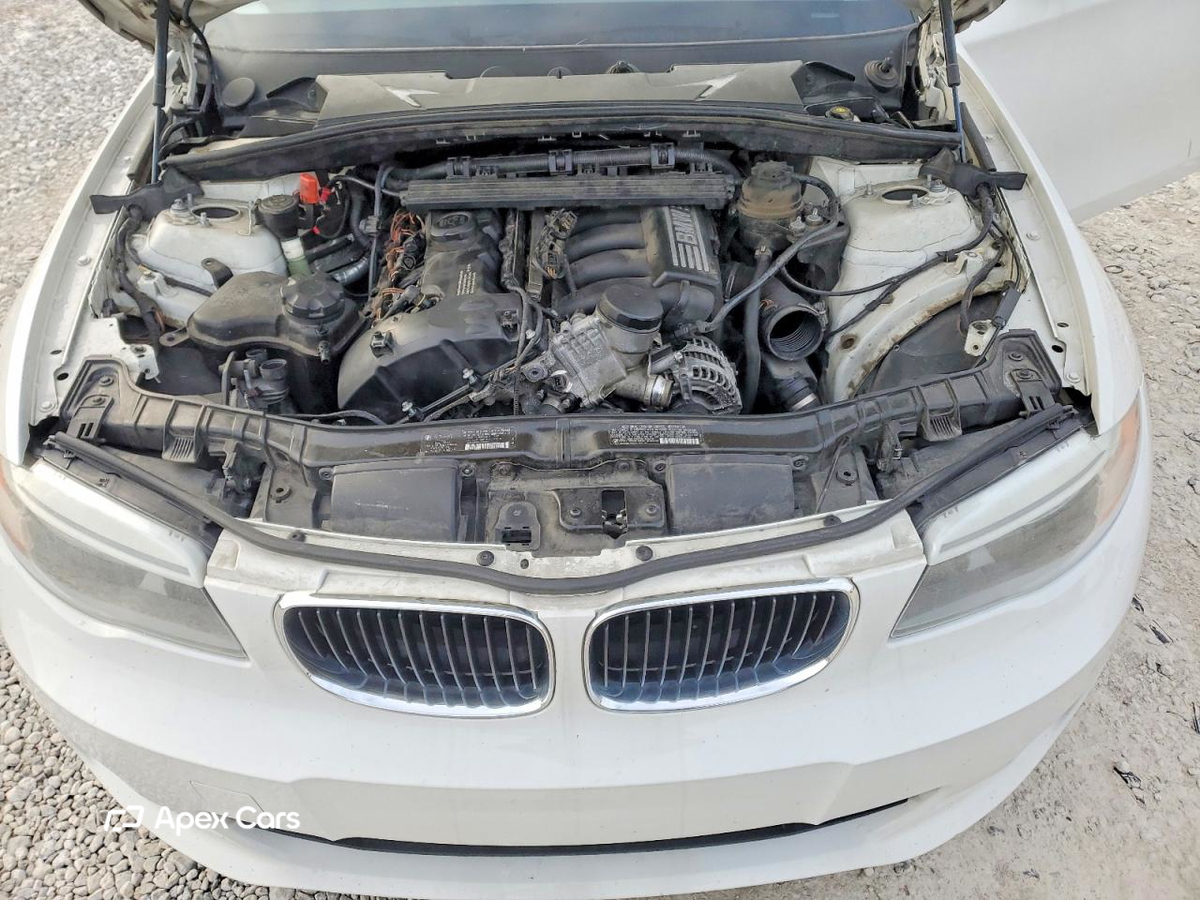 BMW Series 1 2012