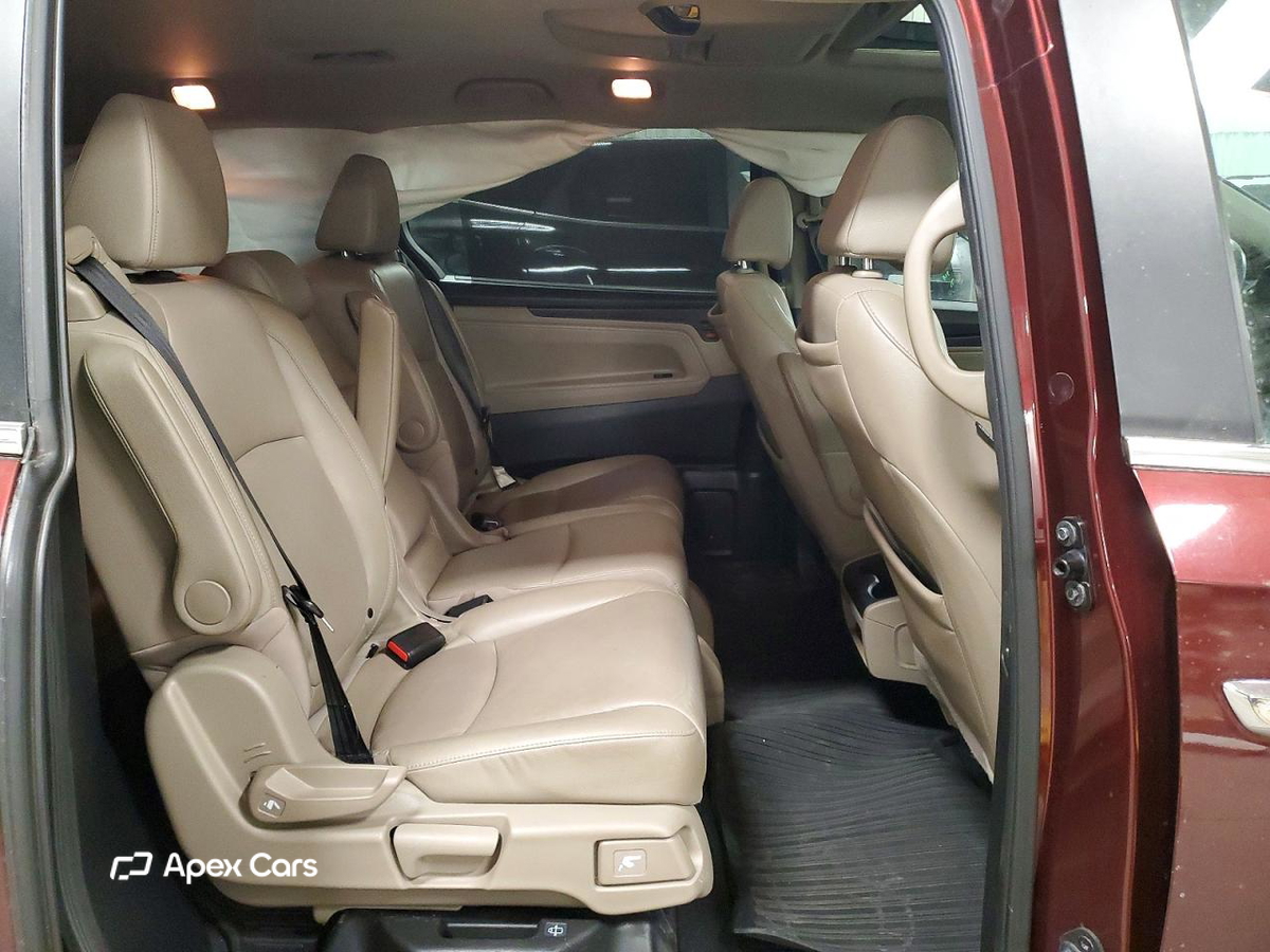 Honda Odyssey 2019
