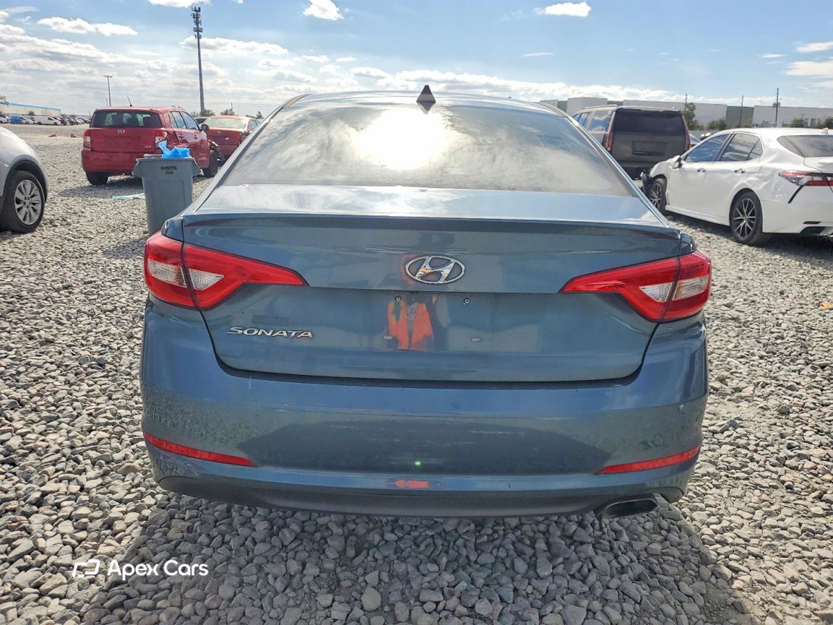 Hyundai Sonata 2017
