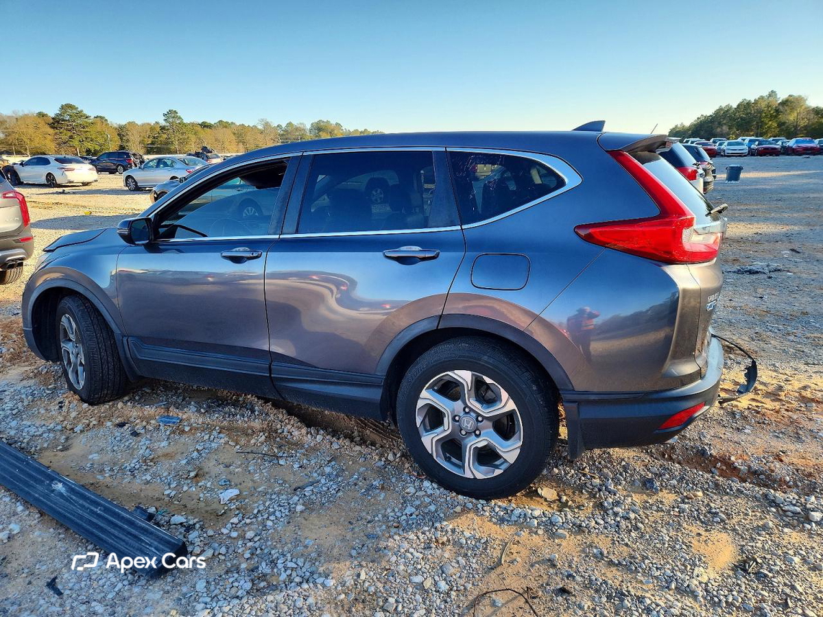 Honda CR-V 2019
