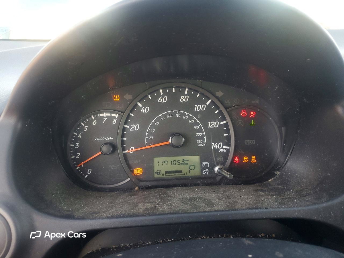 Mitsubishi Mirage 2017