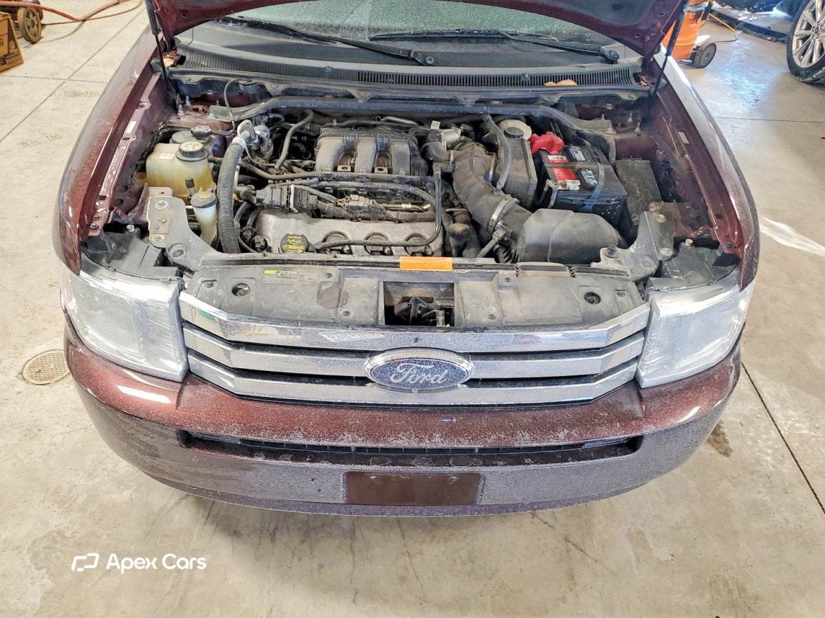 Ford Flex 2009
