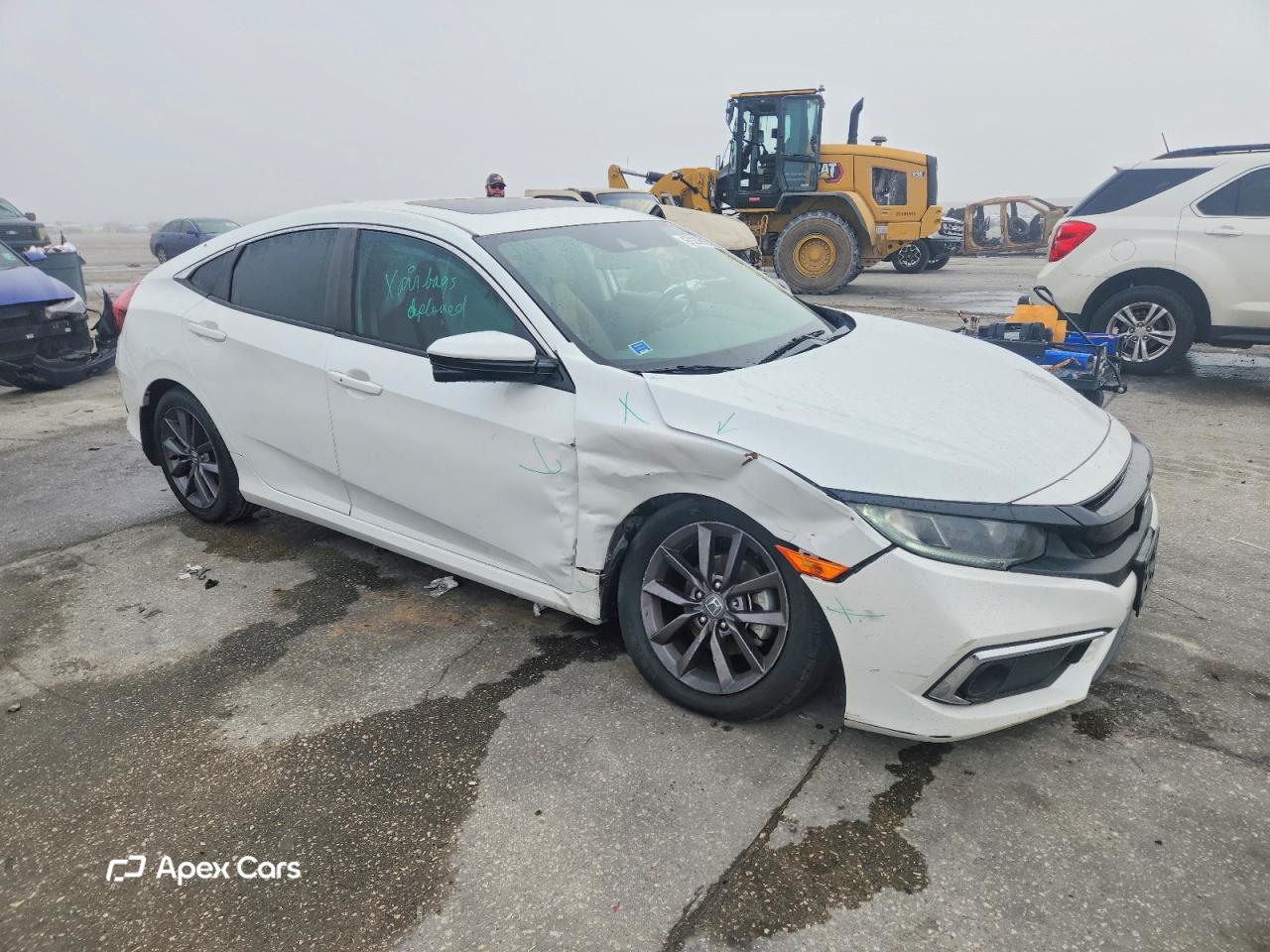 Honda Civic 2020