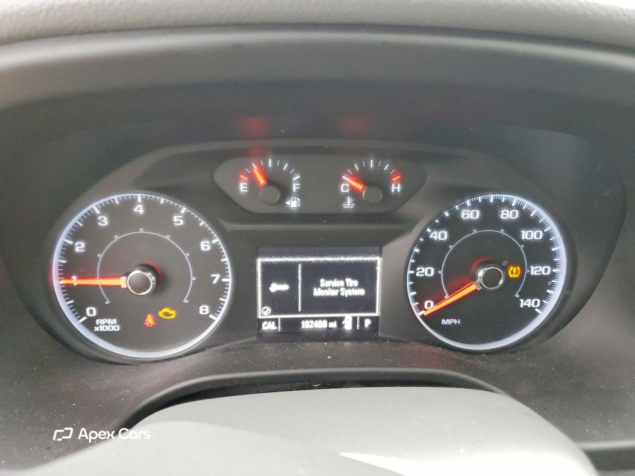 GMC Acadia 2017
