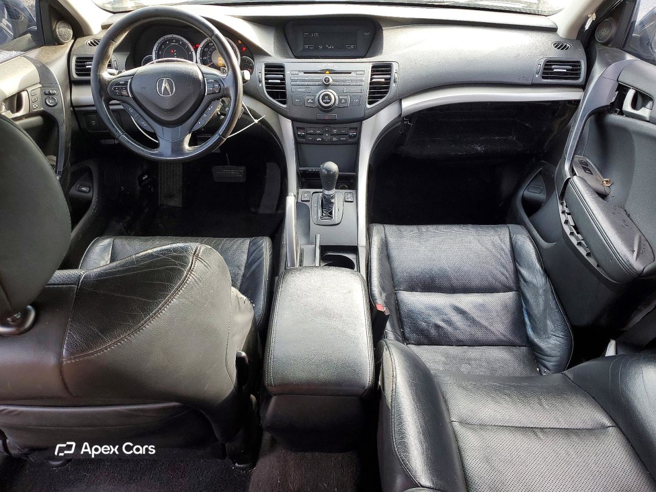 Acura TSX 2009