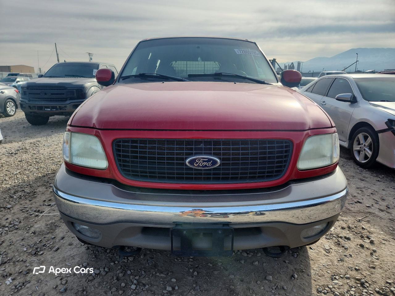 Ford Expedition 2002