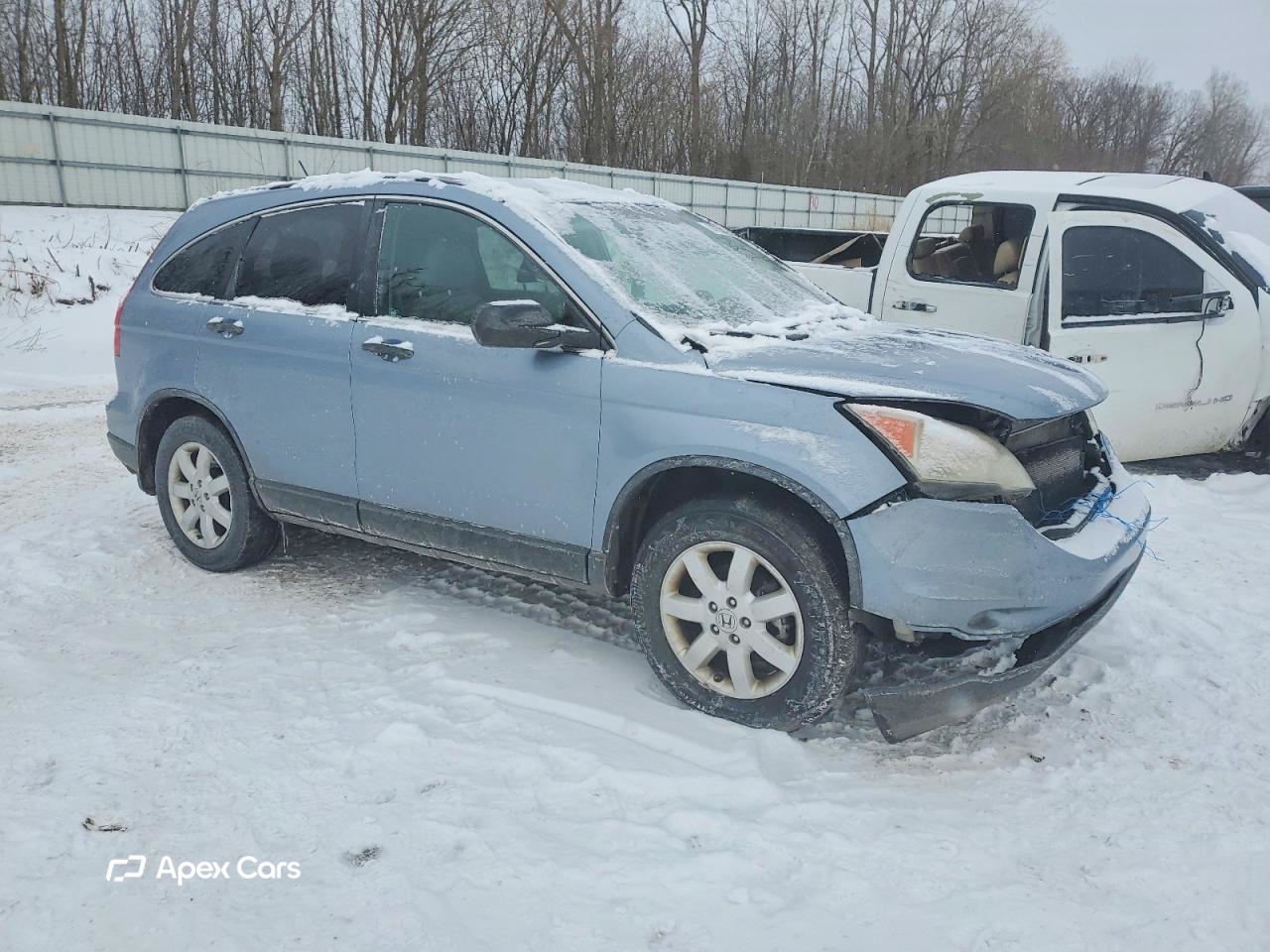 Honda CR-V 2011