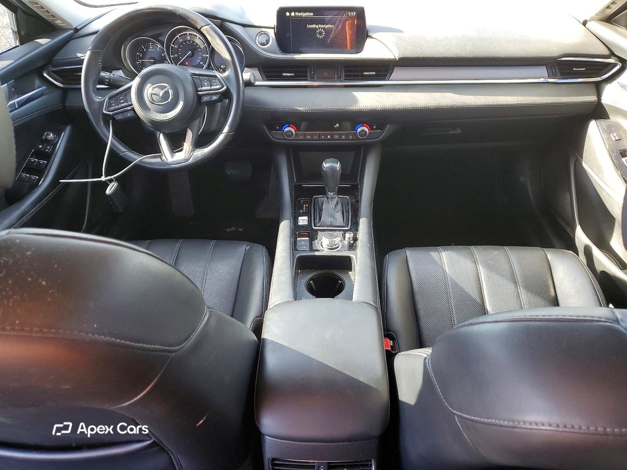 Mazda 6 2020