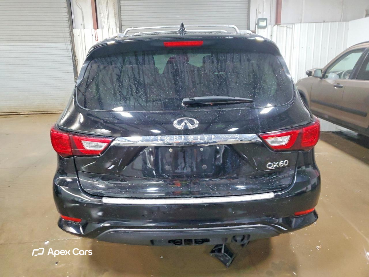 Infiniti QX60 2017