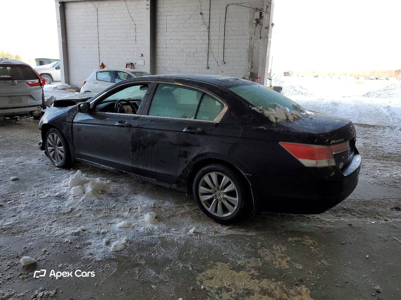 Honda Accord 2011