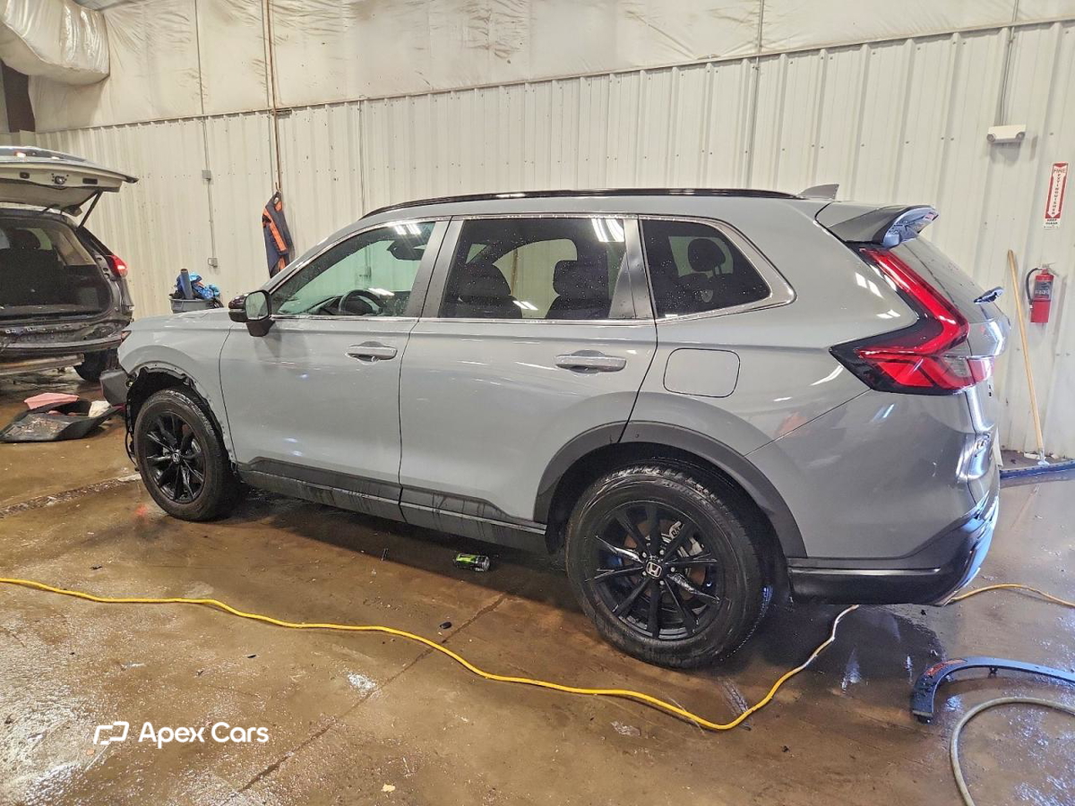 Honda CR-V 2025