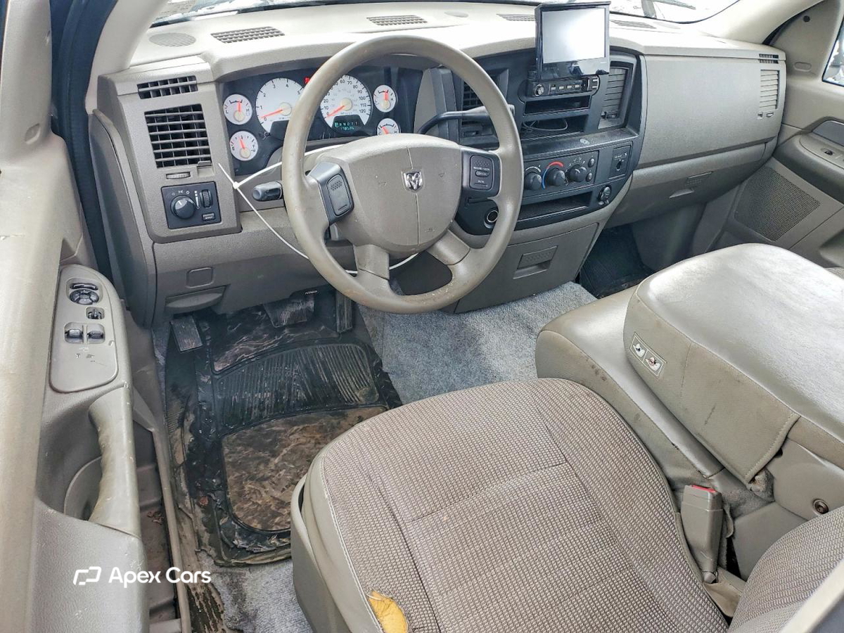 Dodge RAM 2006
