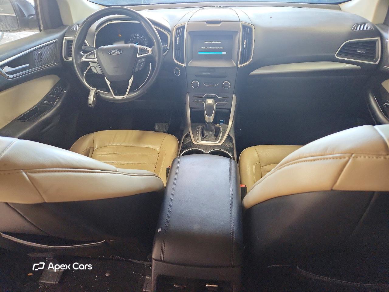 Ford Edge 2016