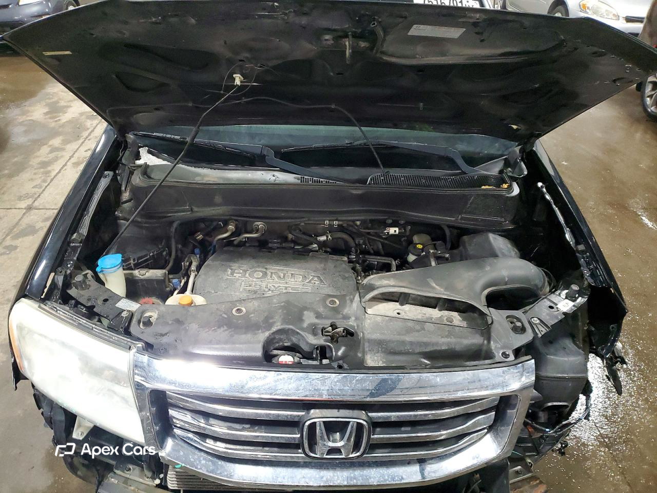 Honda Pilot 2013