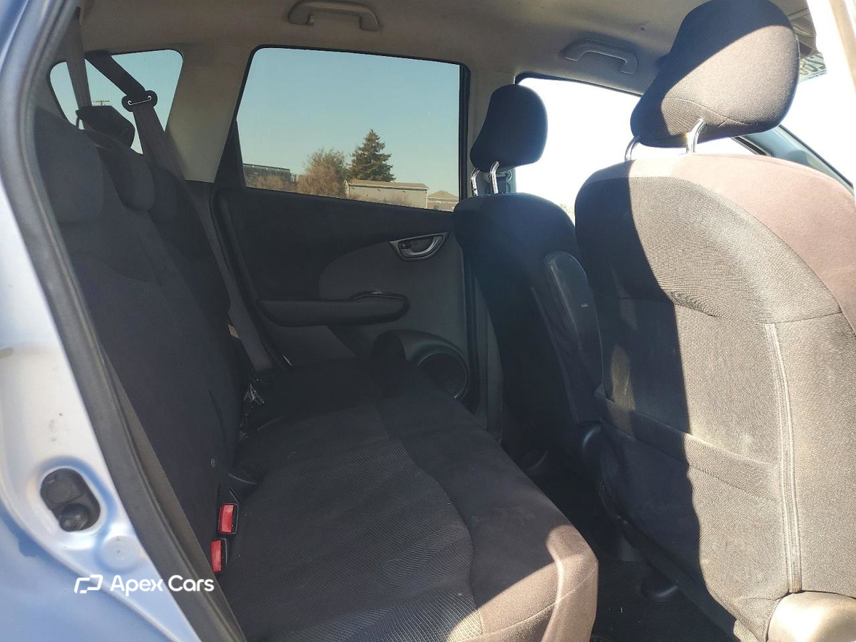 Honda Fit 2010