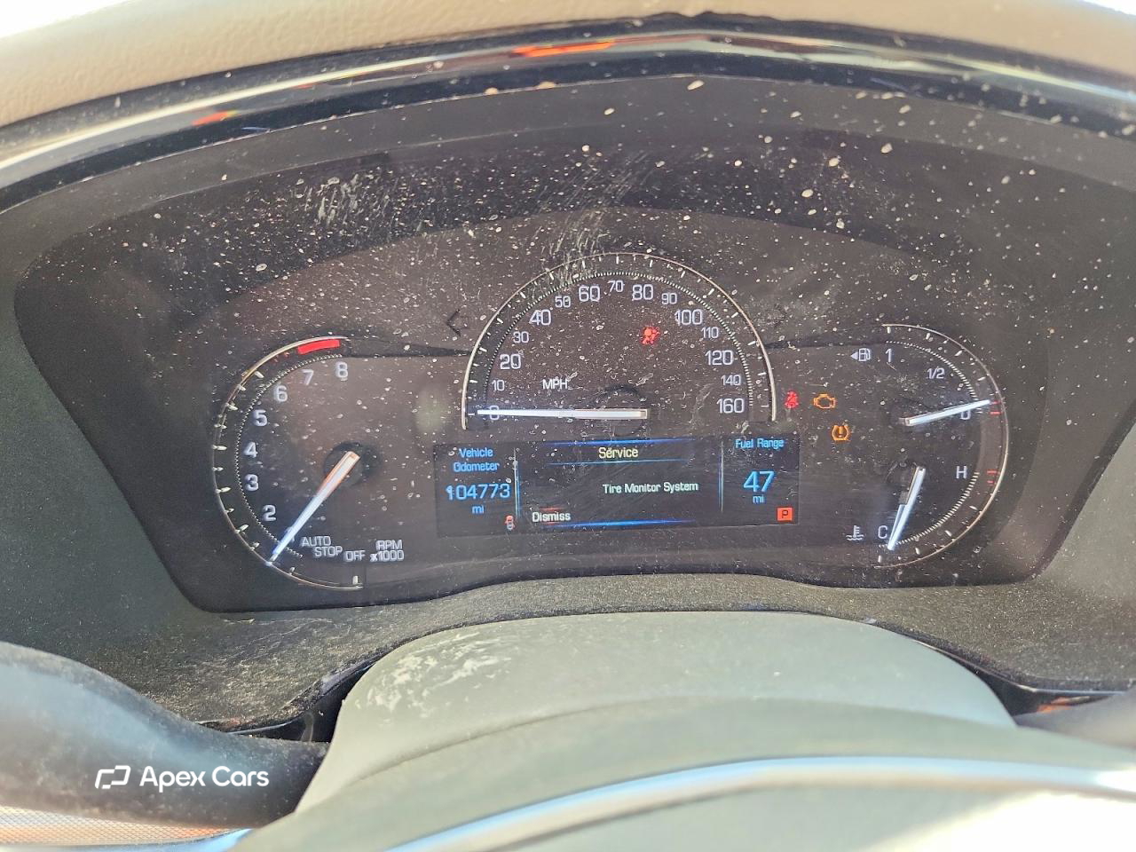 Cadillac XT5 2017