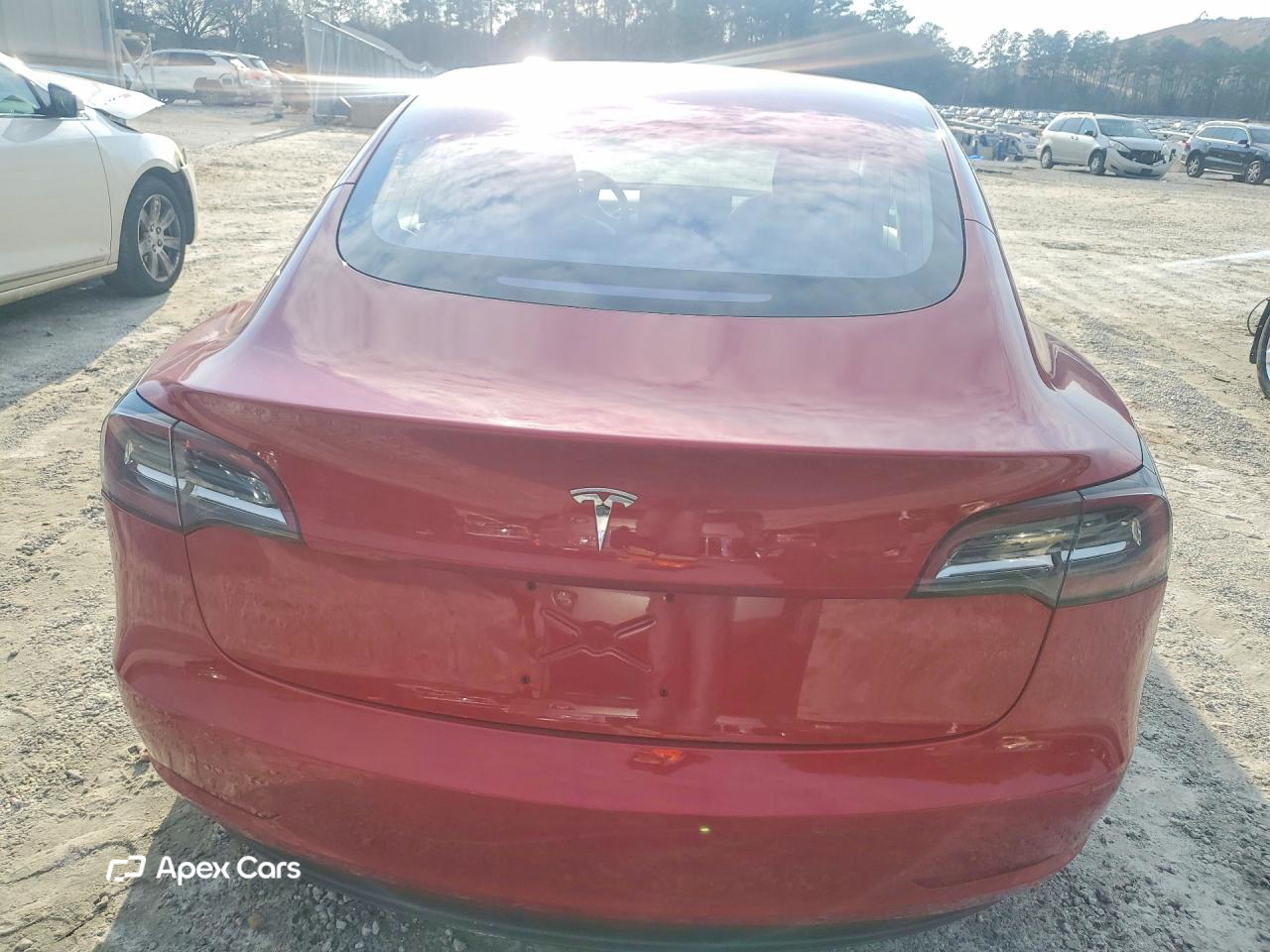 Tesla Model 3 2018