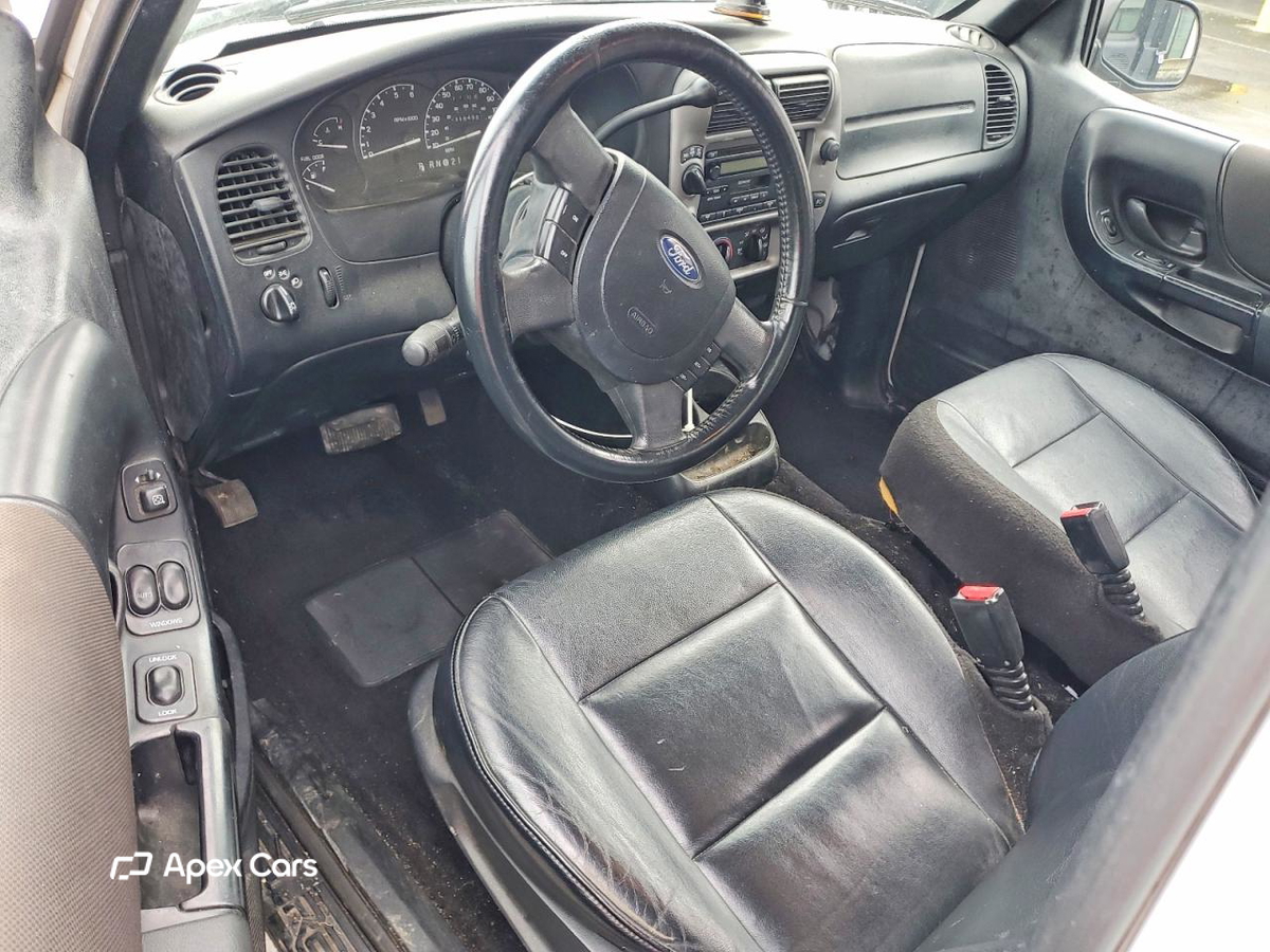 Ford Ranger 2001