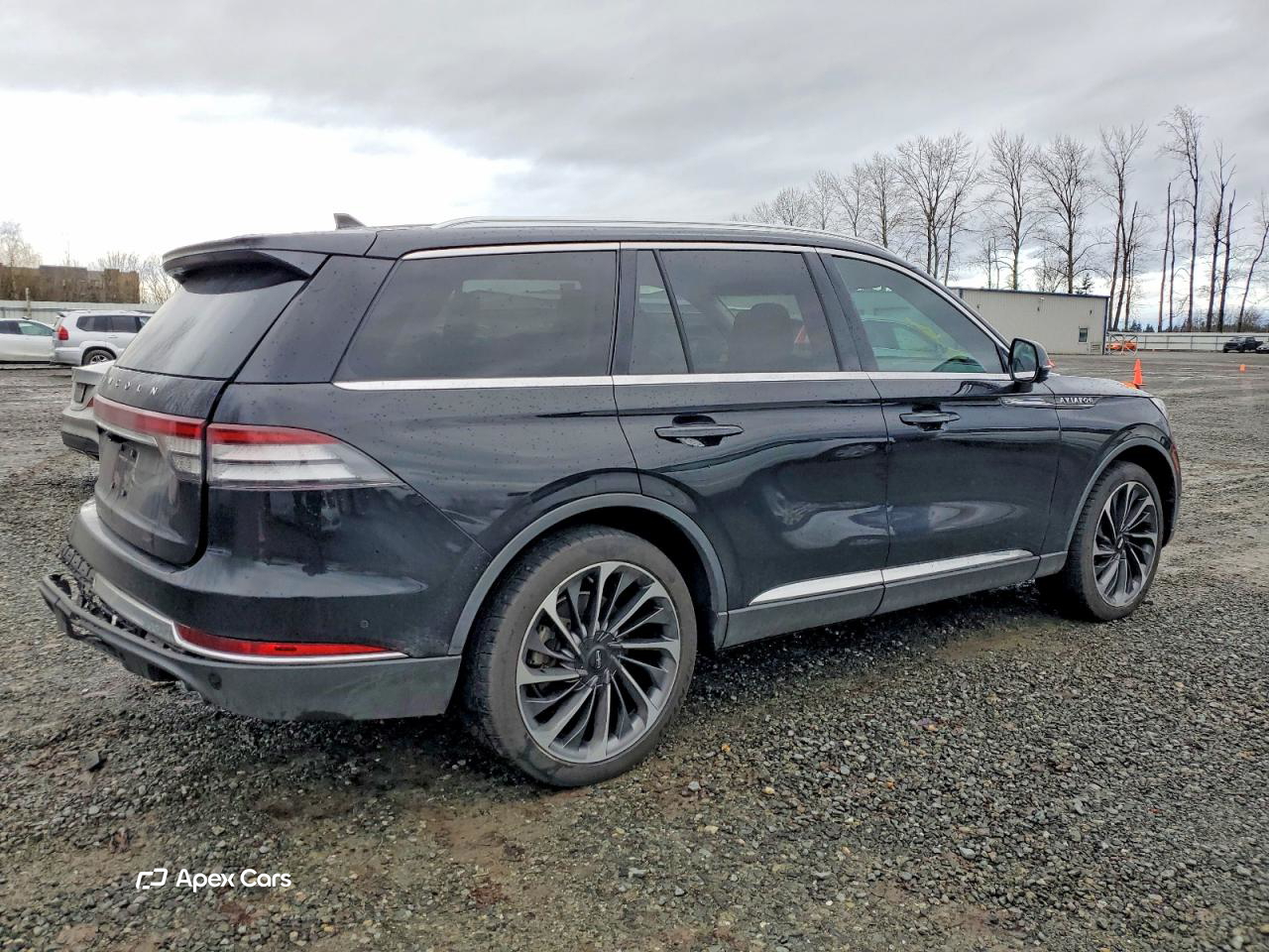 Lincoln Aviator 2020