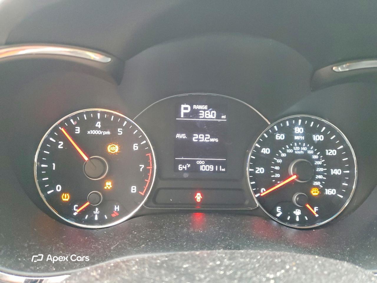 Kia Forte 2018