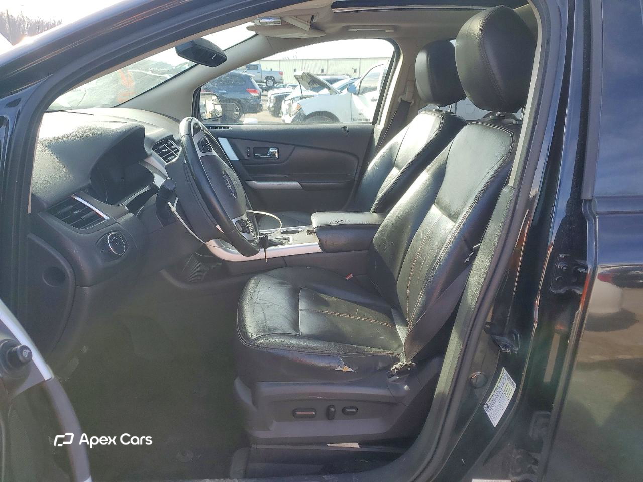 Ford Edge 2013