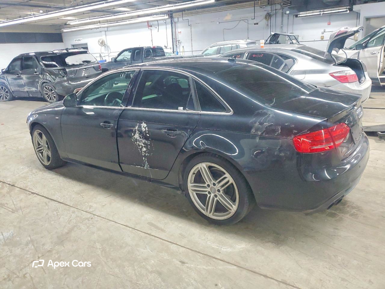 Audi A4 2009