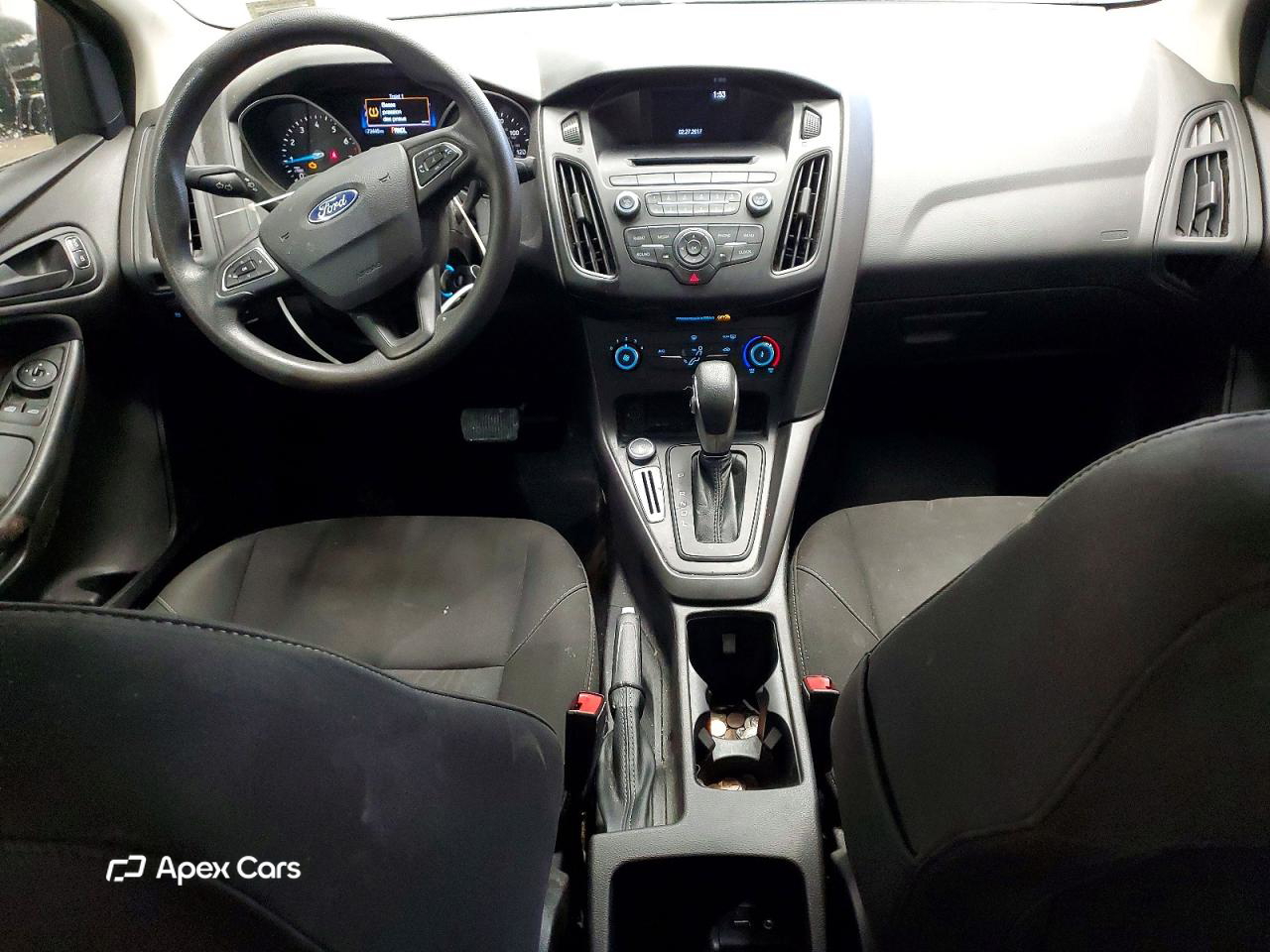 Ford Focus 2017
