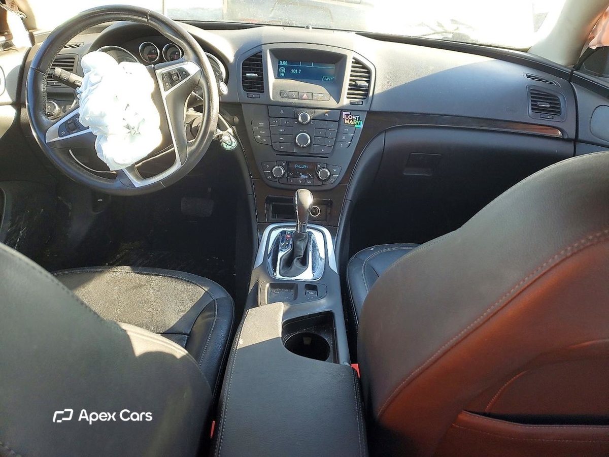 Buick Regal 2011