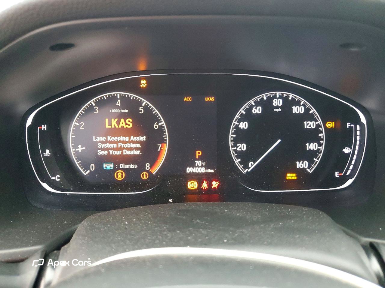 Honda Accord 2018