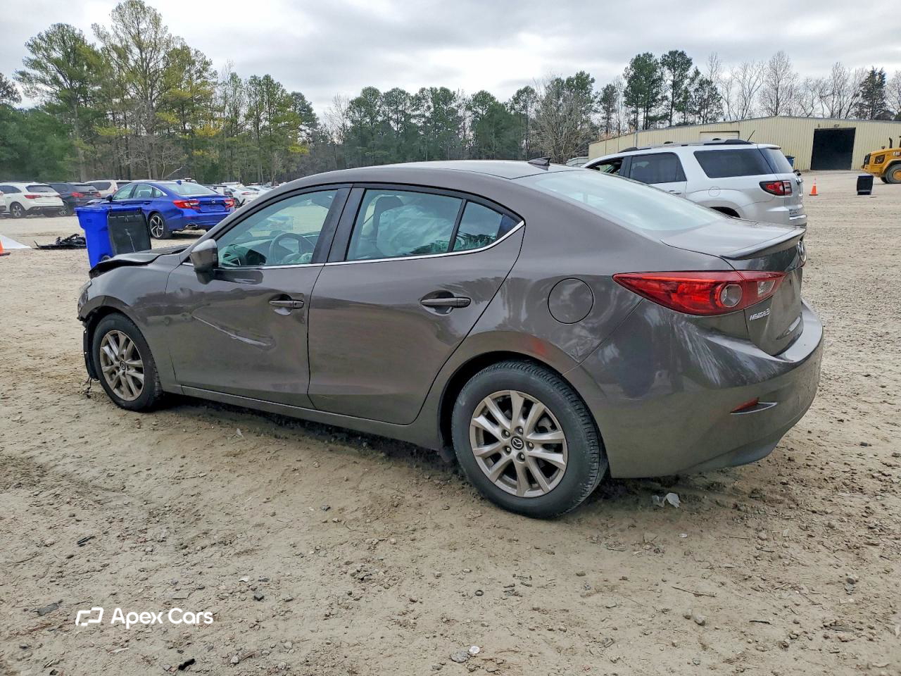 Mazda 3 2015