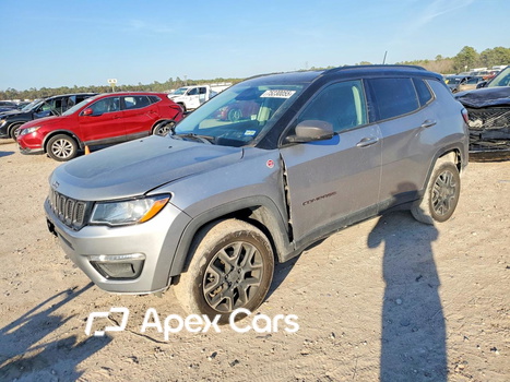 Jeep Compass 2020 - Zdjęcie 1 z 14