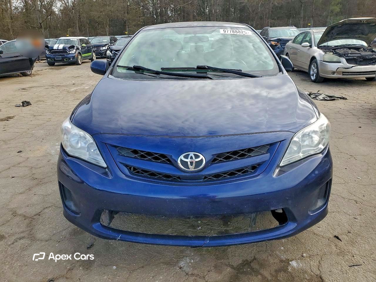 Toyota Corolla 2013