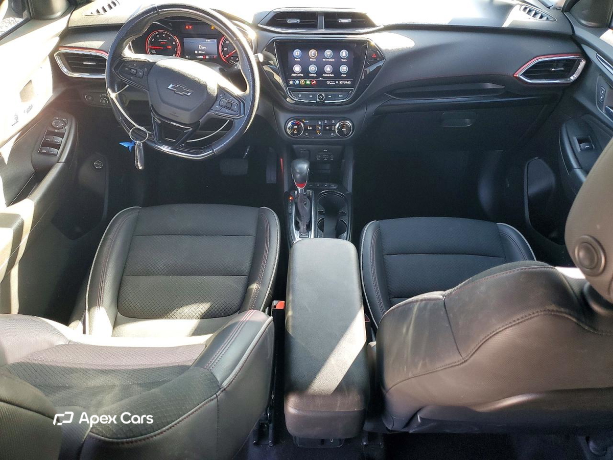 Chevrolet TrailBlazer 2021
