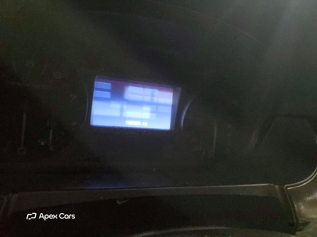 Ford Edge 2014