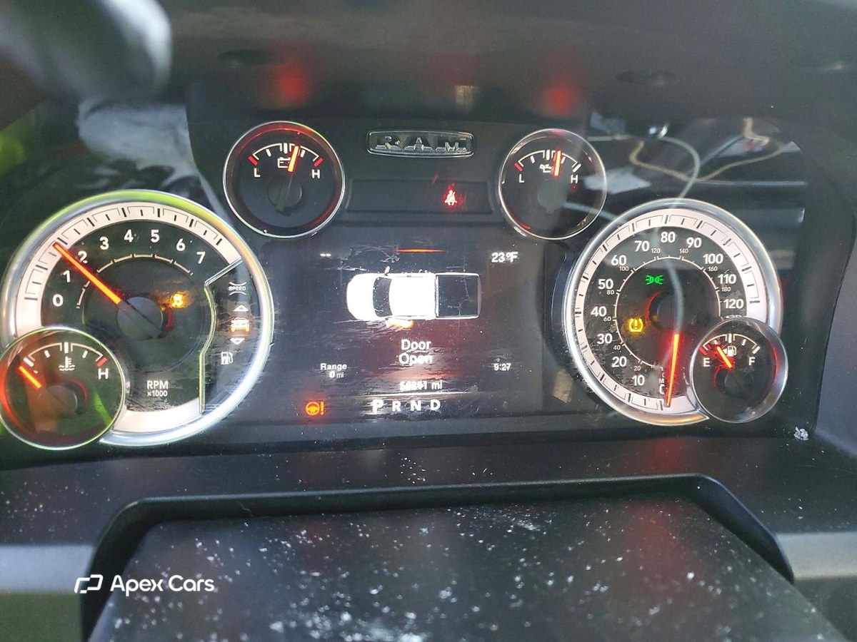 RAM 1500 2023