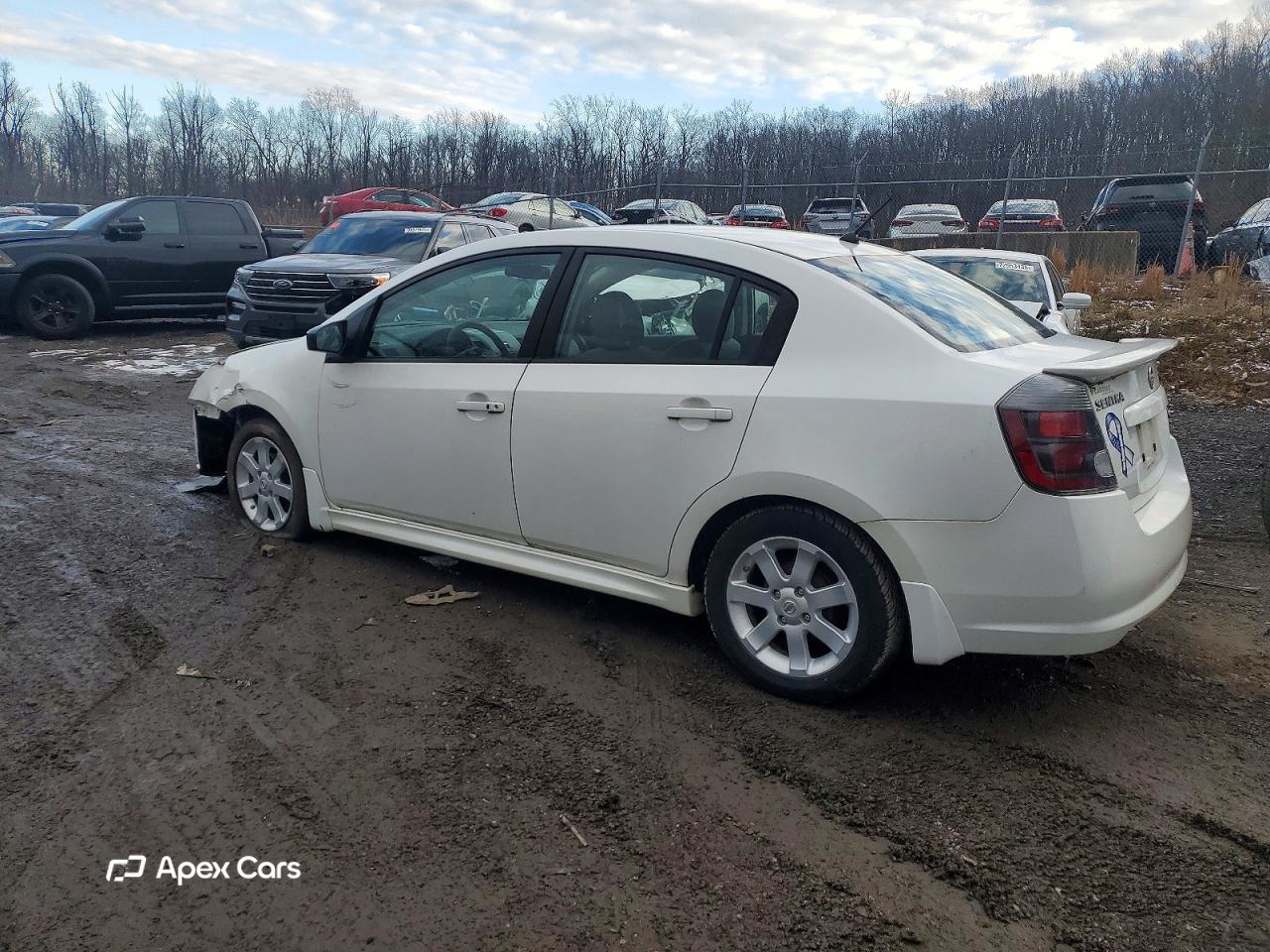 Nissan Sentra 2010