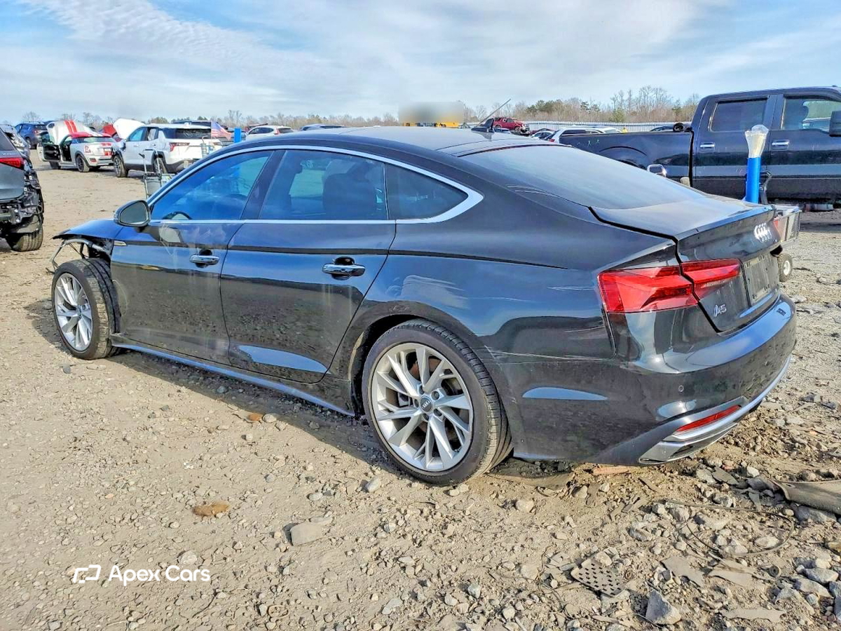 Audi A5 2020