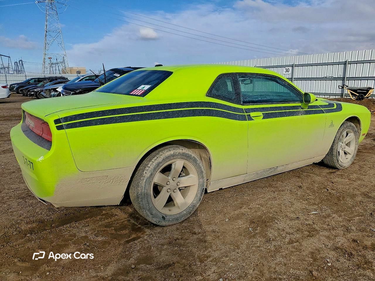 Dodge Challenger 2012