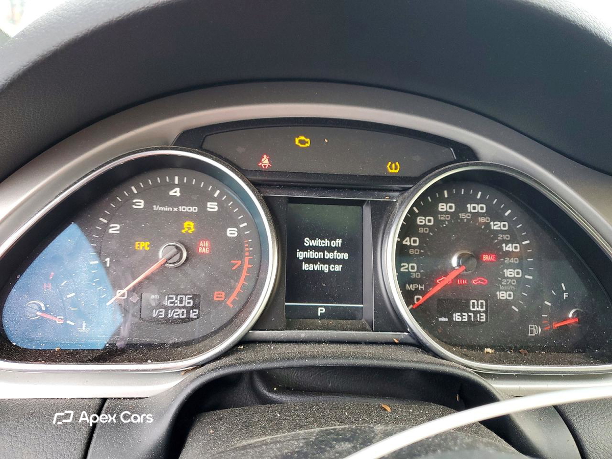 Audi Q7 2013