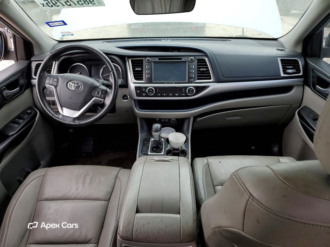 Toyota Highlander 2018