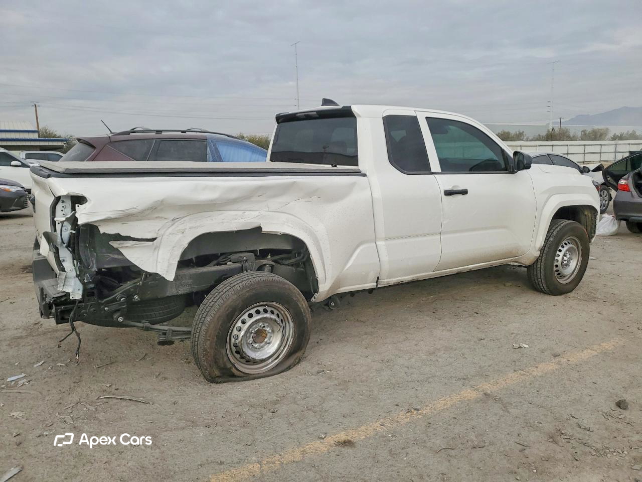 Toyota Tacoma 2025