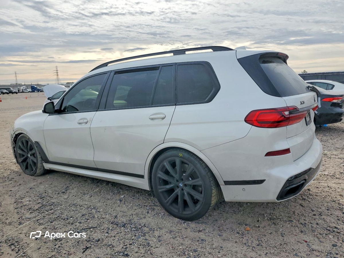 BMW X7 2020